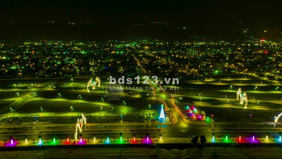 Khu đô thị nghỉ dưỡng ven biển chỉ 42 triệu/m2, tiện ích đầy đủ, pháp lý bàn giao ngay