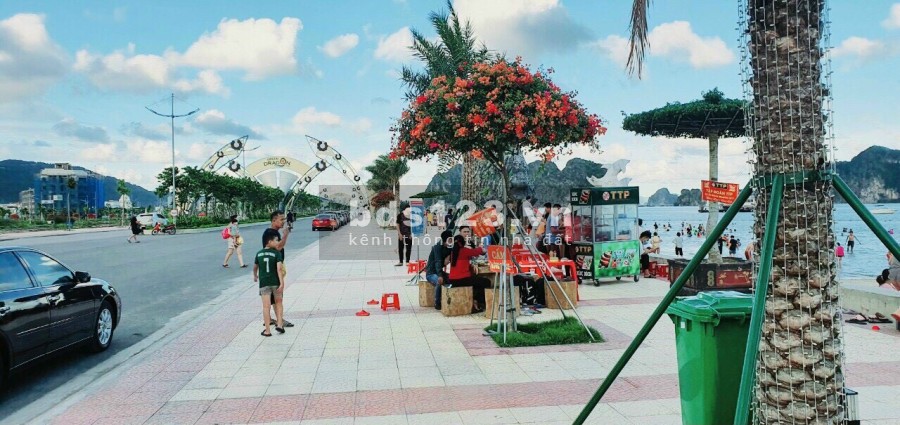Khu đô thị nghỉ dưỡng ven biển chỉ 42 triệu/m2, tiện ích đầy đủ, pháp lý bàn giao ngay
