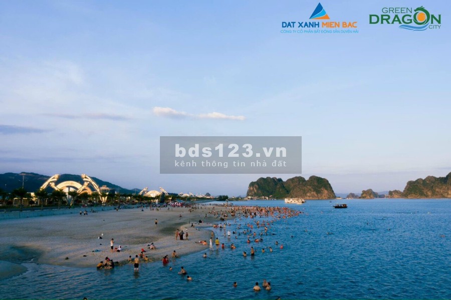 Khu đô thị nghỉ dưỡng ven biển chỉ 42 triệu/m2, tiện ích đầy đủ, pháp lý bàn giao ngay