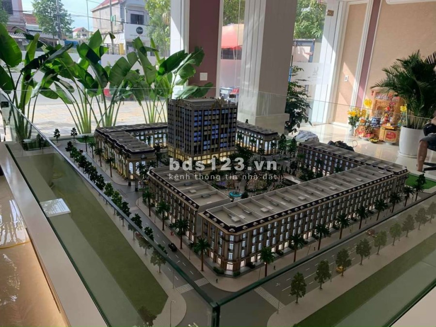 Nhận boking shophoue 2,3 mặt tiền giá giao động 1,3 tỷ liên hệ 0333375355, giá tốt tiện đầu tư