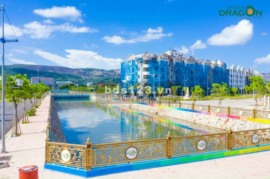 Khu đô thị nghỉ dưỡng ven biển chỉ 42 triệu/m2, tiện ích đầy đủ, pháp lý bàn giao ngay