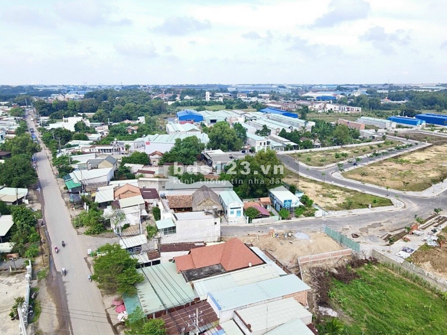 Nhận đặt chỗ 50 vị trí đầu tiên chỉ 50 triệu tại Dự án Đại khánh Bình, thị xã Tân Uyên