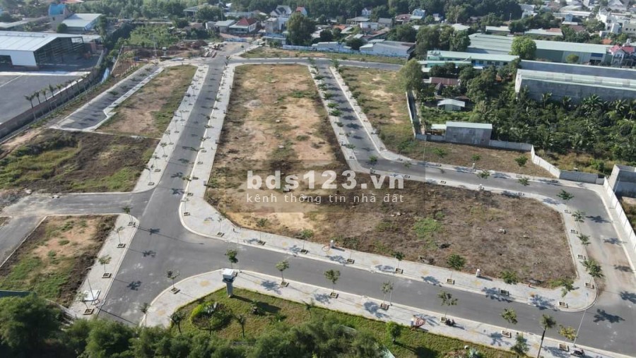 Nhận đặt chỗ 50 vị trí đầu tiên chỉ 50 triệu tại Dự án Đại khánh Bình, thị xã Tân Uyên