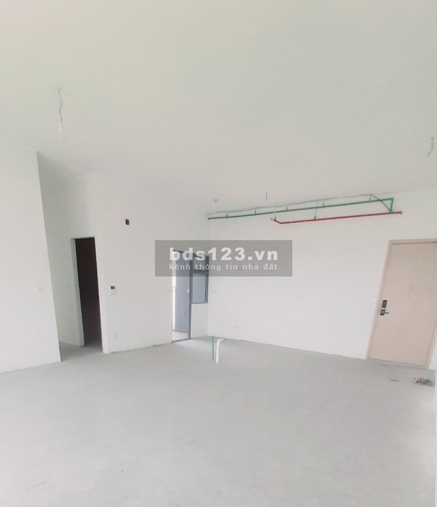 Bán căn 3PN 121m2 Palm Heights, Diện tích 121m2, căn nhà thô duy nhất giá bán 4.6 tỷ
