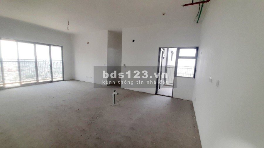 Bán căn 3PN 121m2 Palm Heights, Diện tích 121m2, căn nhà thô duy nhất giá bán 4.6 tỷ