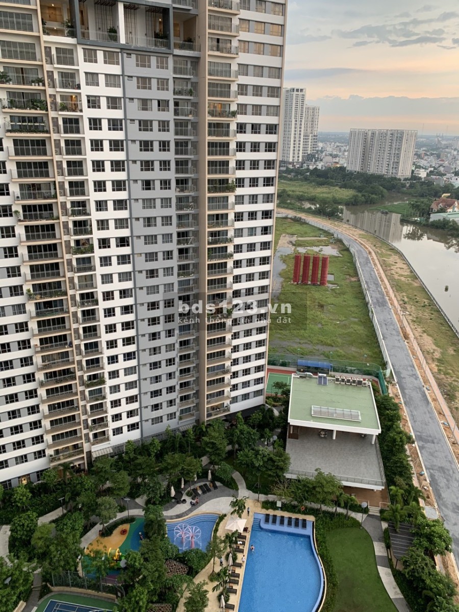 Bán căn 3PN 121m2 Palm Heights, Diện tích 121m2, căn nhà thô duy nhất giá bán 4.6 tỷ