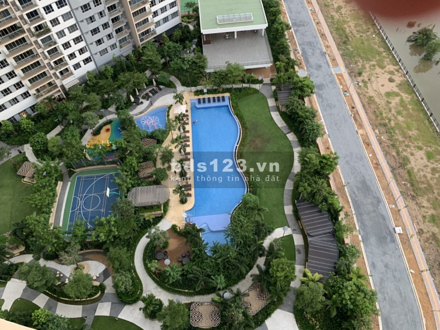Bán căn 3PN 121m2 Palm Heights, Diện tích 121m2, căn nhà thô duy nhất giá bán 4.6 tỷ