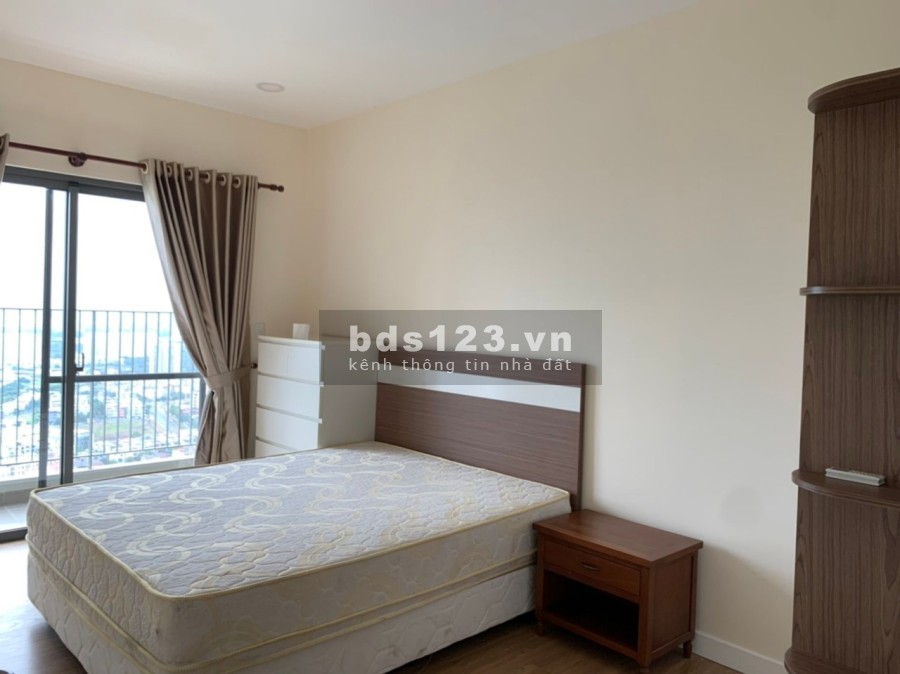 Masteri Thảo Điền 4 phòng ngủ, diện tích 180m2, kiến trúc nhà đẹp, bàn giao có sẵn nội thất
