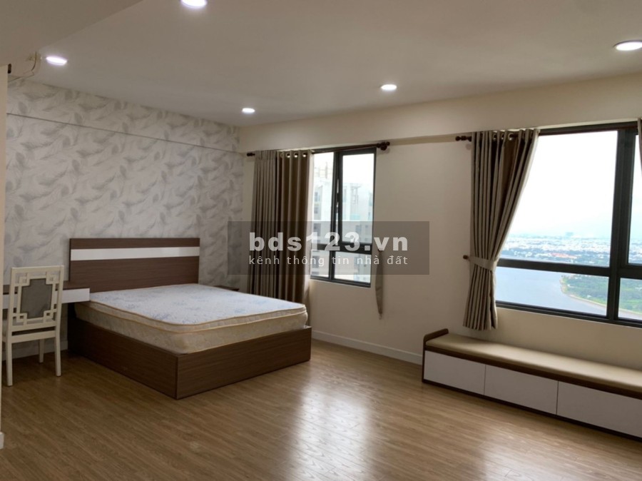 Masteri Thảo Điền 4 phòng ngủ, diện tích 180m2, kiến trúc nhà đẹp, bàn giao có sẵn nội thất