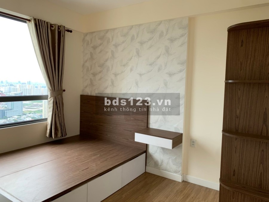 Masteri Thảo Điền 4 phòng ngủ, diện tích 180m2, kiến trúc nhà đẹp, bàn giao có sẵn nội thất