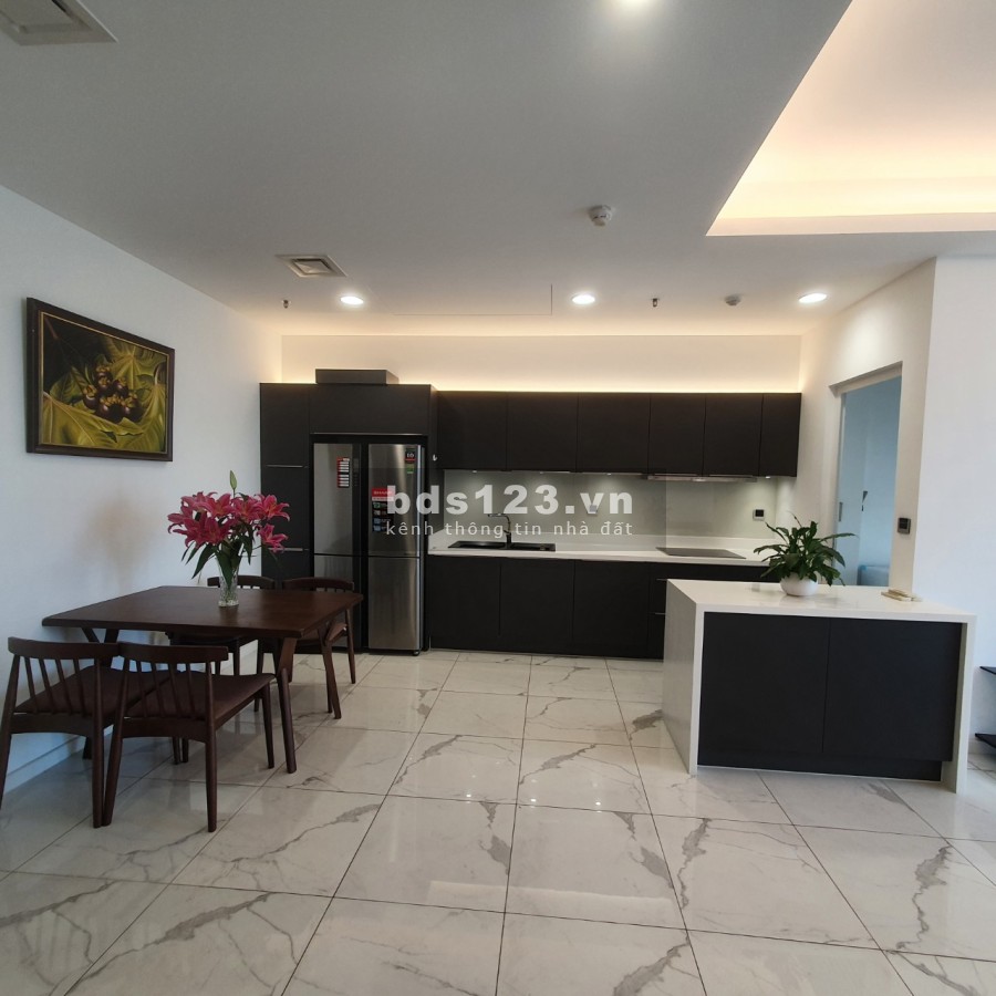 Cho thuê căn 2PN, full nội thất cao cấp, giá 22 triệu/tháng tiện ích nội khu đẳng cấp, lhcc