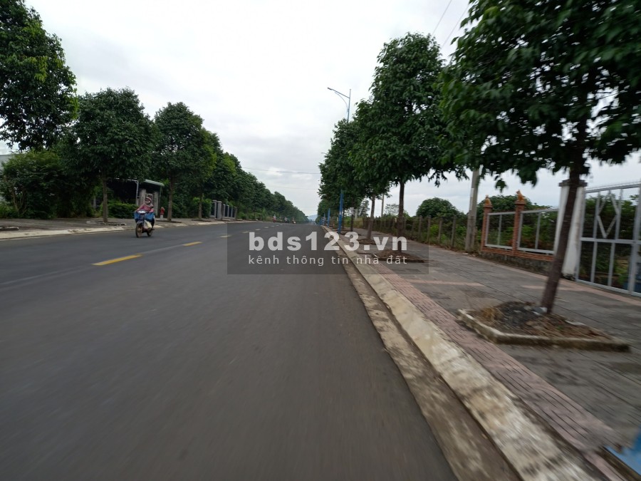 Mình cần bán lô đất cổng sau khu công nghiệp Đất Đỏ , hàng chưa qua đầu tư