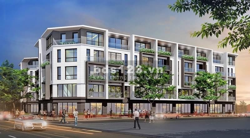 Bán gấp BIỆT THỰ THƯƠNG MẠI 220m2. vị trí Trung tâm dự án LAVIDA VŨNG TÀU. Giá chỉ từ 3 tỷ đồng.
