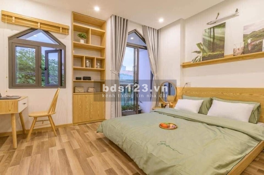 Nhà phân lô Văn Cao Liễu Giai, diện tích sử dụng 55m2 khu dân cư đông đúc lh 0904890111