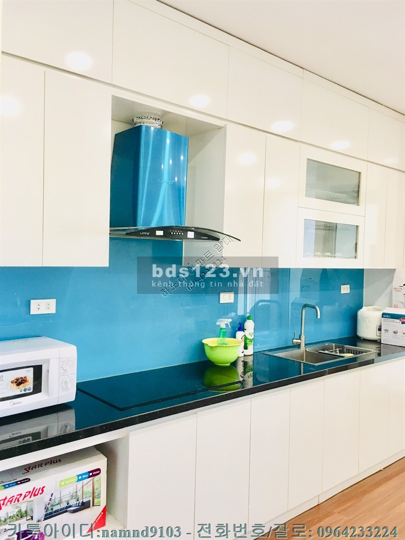 Cần cho thuê căn 1N full nội thất tuyệt đẹp chung cư Vinhomes Gardenia giá 11 triệu/tháng