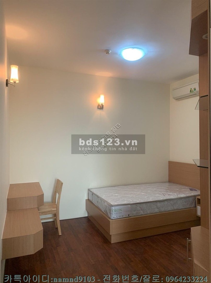 cho thuê căn 3N full diện tích rộng giá tốt chung cư E1 Ciputra