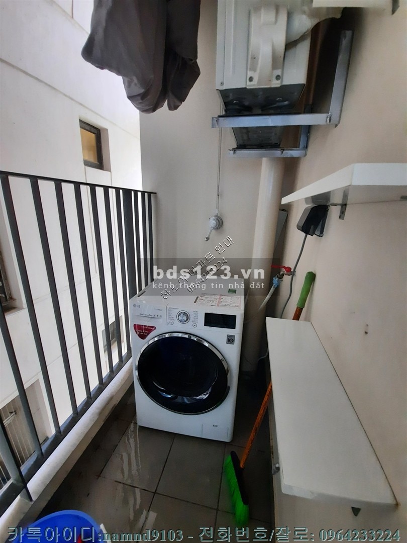 Cho thuê căn 3N full nội thất cao cấp chung cư Vinhomes Dcapitale diện tích 93m2