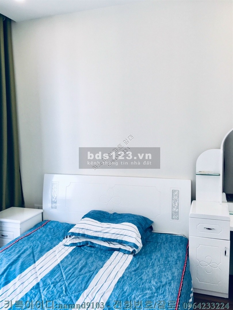Cần cho thuê căn 1N full nội thất tuyệt đẹp chung cư Vinhomes Gardenia giá 11 triệu/tháng