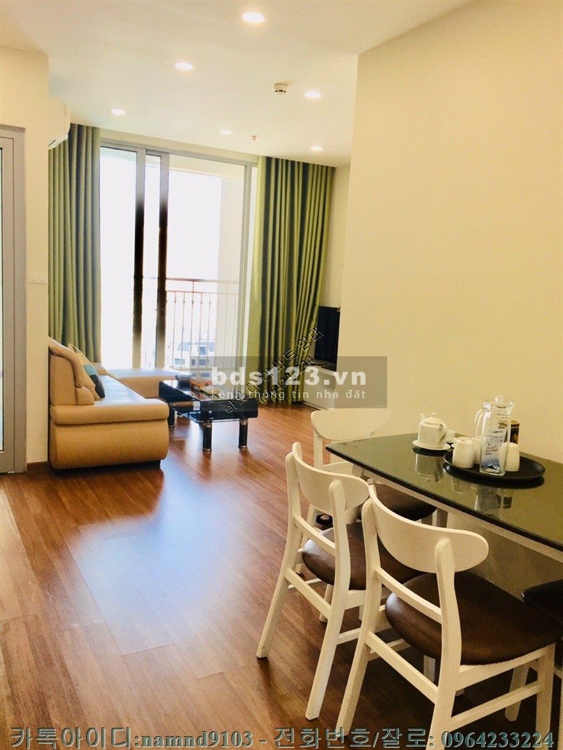 Cần cho thuê căn 1N full nội thất tuyệt đẹp chung cư Vinhomes Gardenia giá 11 triệu/tháng