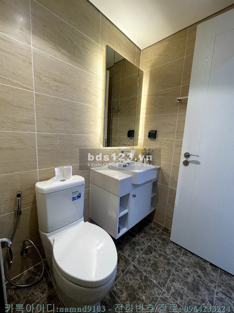 Cho thuê căn 2N full nội thất cao cấp chung cư Vinhomes Dcapitale tiện ích nội khu đẳng cấp