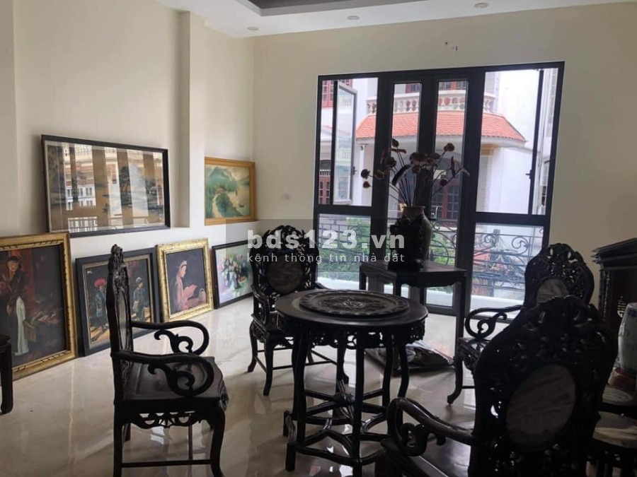 Bán nhà ở Lạc Long Quân diện tích sử dụng 82m² giá bán 13 tỷ liên hệ 0338488379