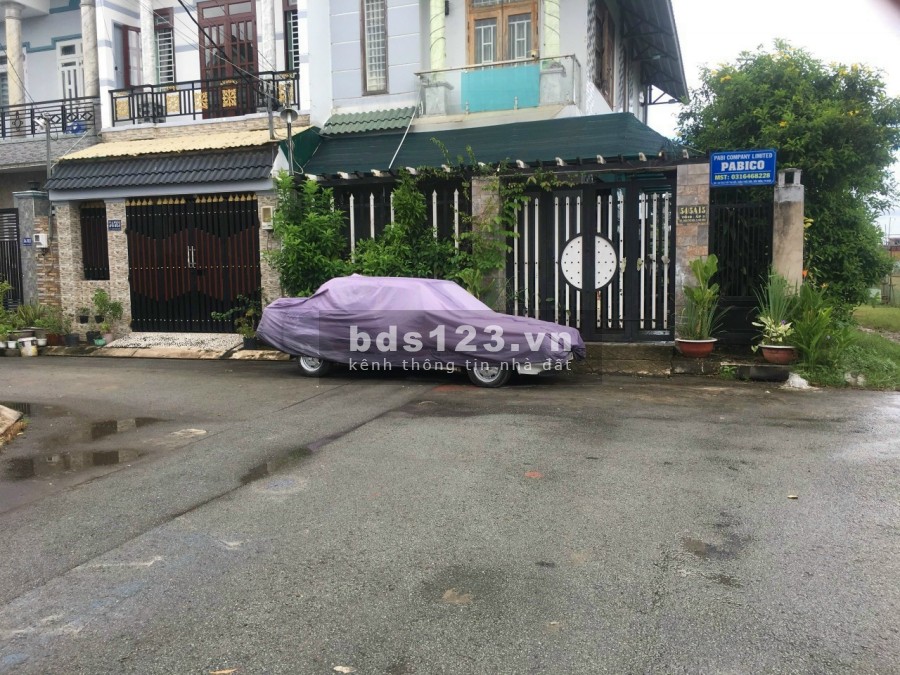 Cần bán lô đất lô gốc diện tích 89m2 (7x13m) giá bán chỉ 3…