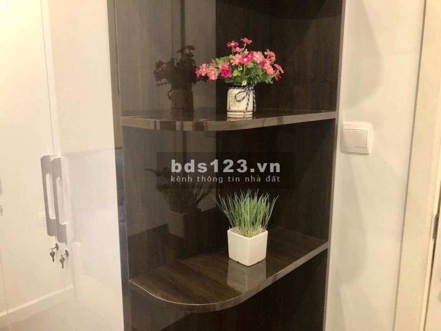 Cho Thuê Chung cư Tây Hà 19 Tố Hữu, 3PN Full đủ đồ đẹp