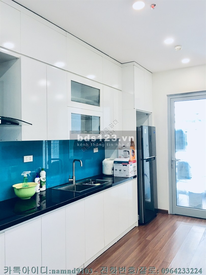 Cần cho thuê căn 1N full nội thất tuyệt đẹp chung cư Vinhomes Gardenia giá 11 triệu/tháng