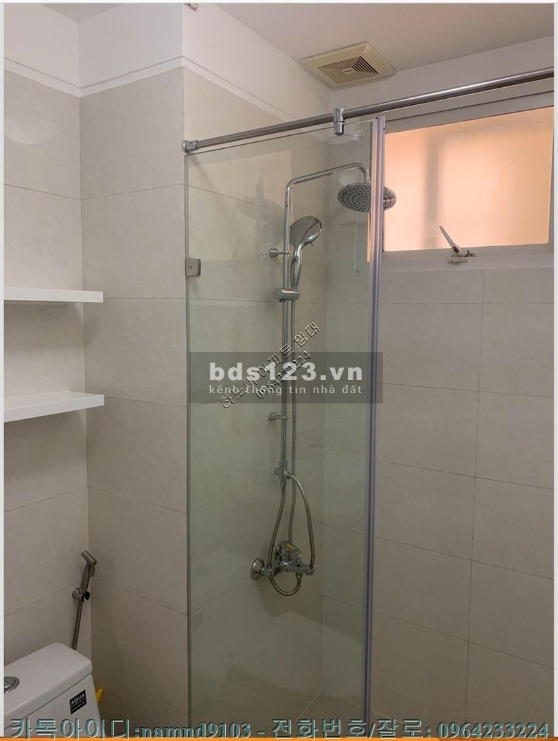 cho thuê căn 3N full diện tích rộng giá tốt chung cư E1 Ciputra