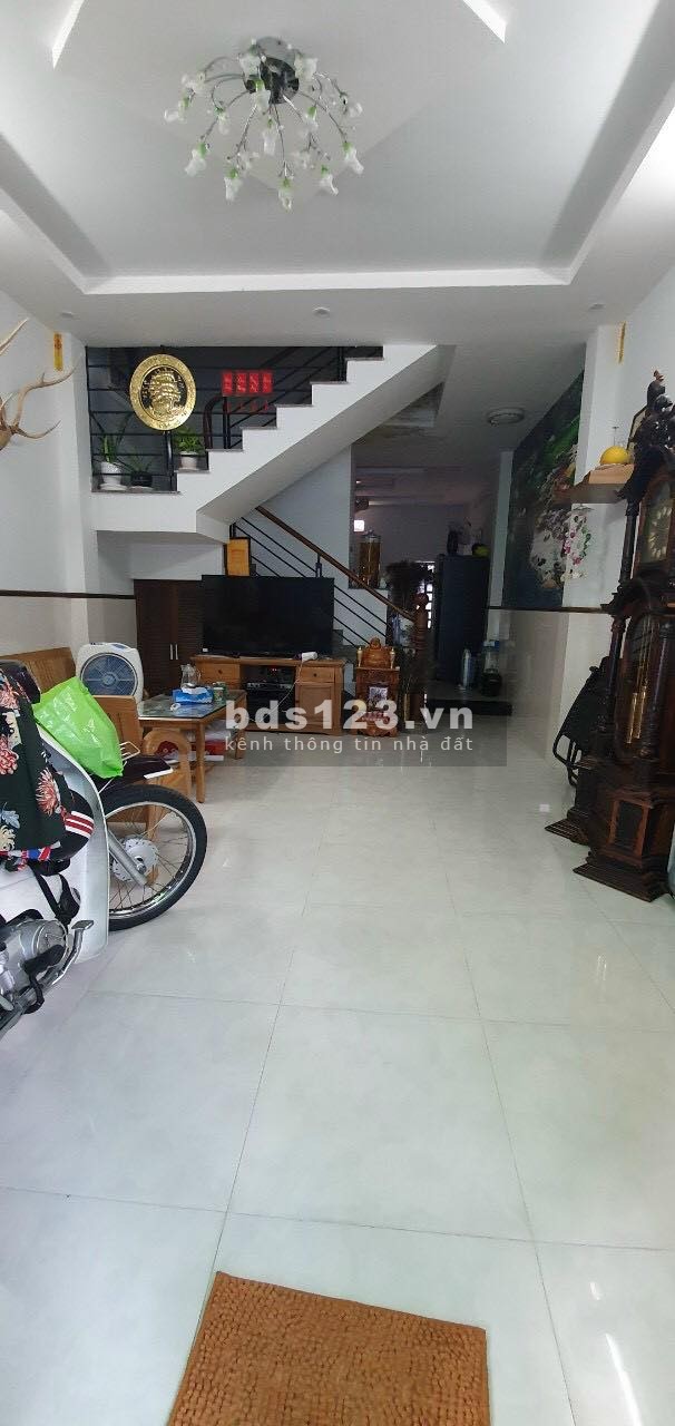 Bán gấp nhà hẻm Ô tô Sổ riêng Phan Huy Ích Gò Vấp 1 trệt 1 lầu 4.5m x 12m chỉ 3.05 tỷ thương lượng