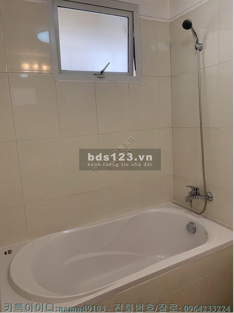 cho thuê căn 3N full diện tích rộng giá tốt chung cư E1 Ciputra