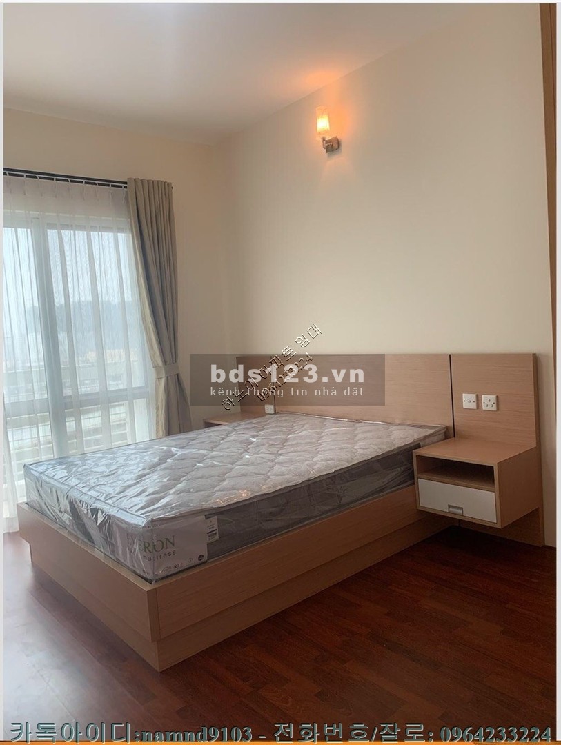 cho thuê căn 3N full diện tích rộng giá tốt chung cư E1 Ciputra