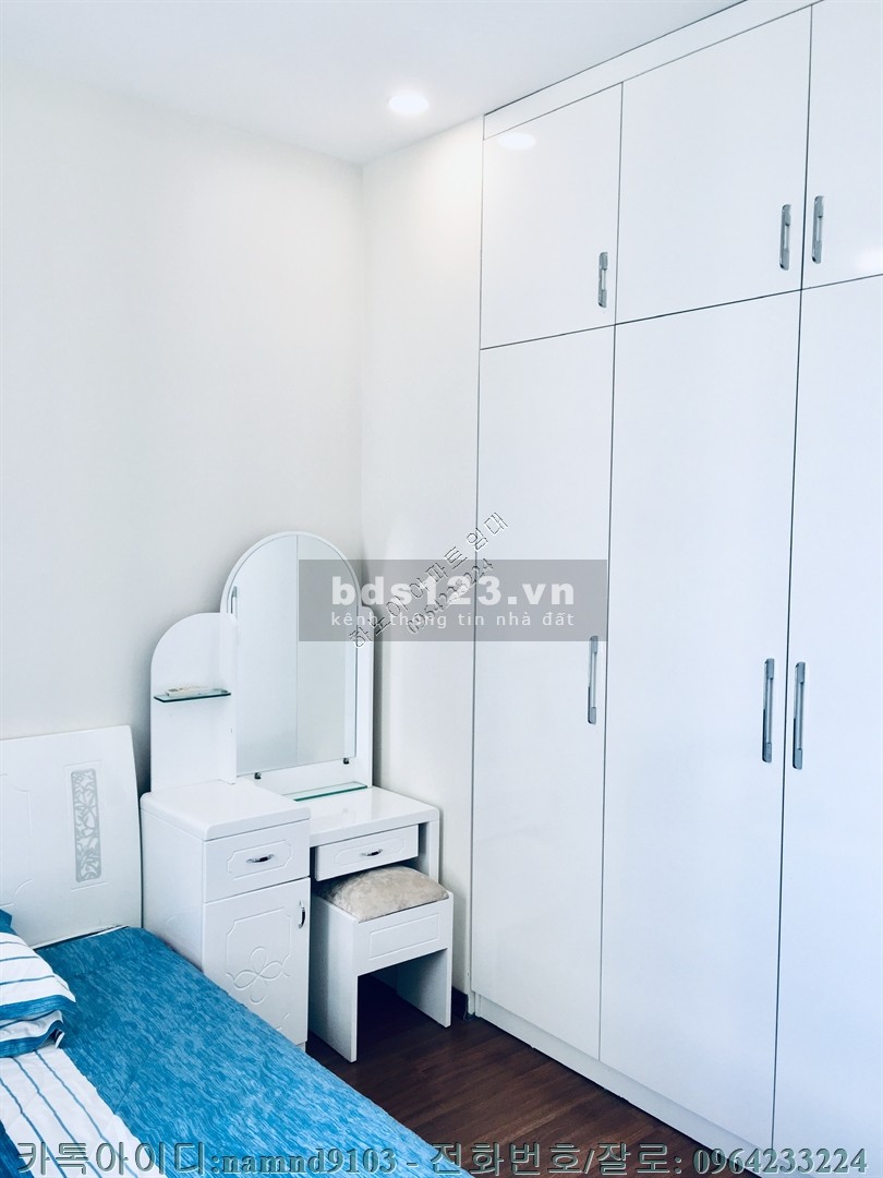 Cần cho thuê căn 1N full nội thất tuyệt đẹp chung cư Vinhomes Gardenia giá 11 triệu/tháng