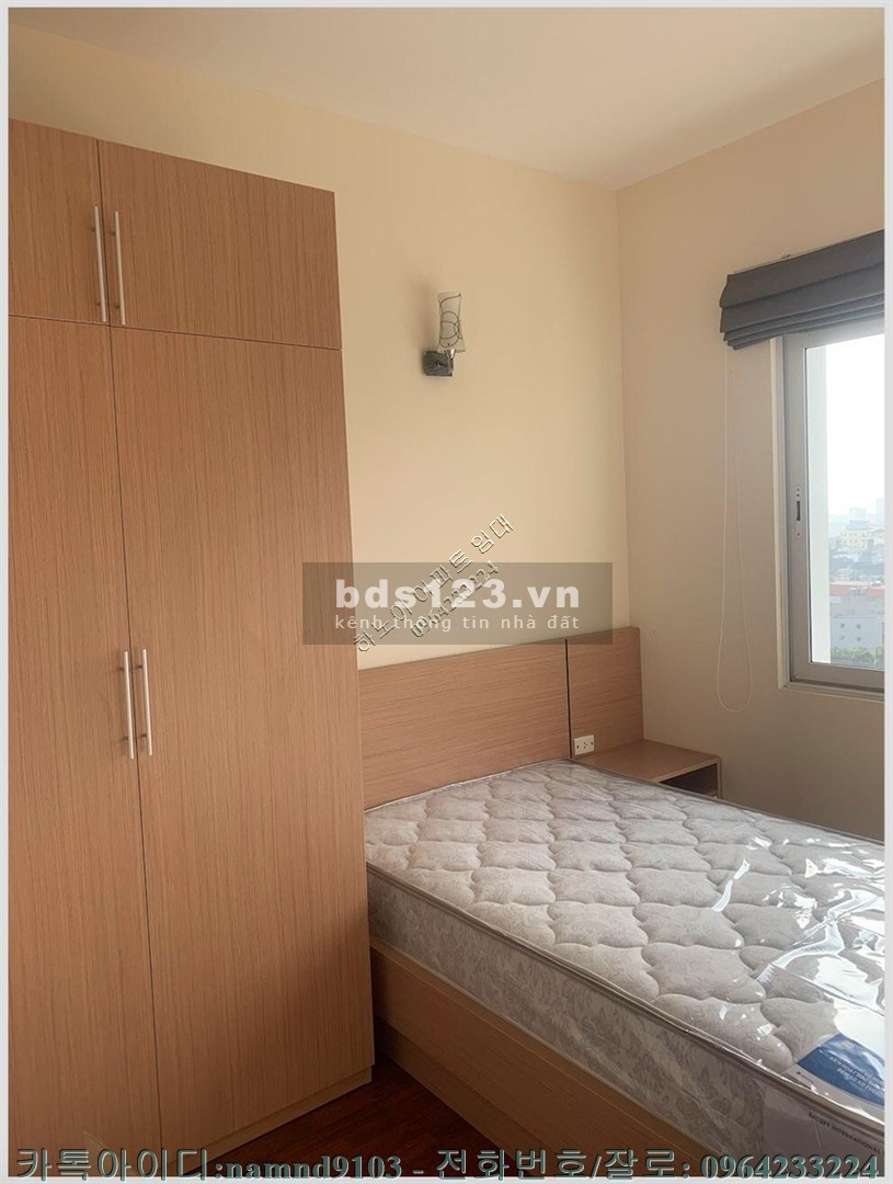 cho thuê căn 3N full diện tích rộng giá tốt chung cư E1 Ciputra