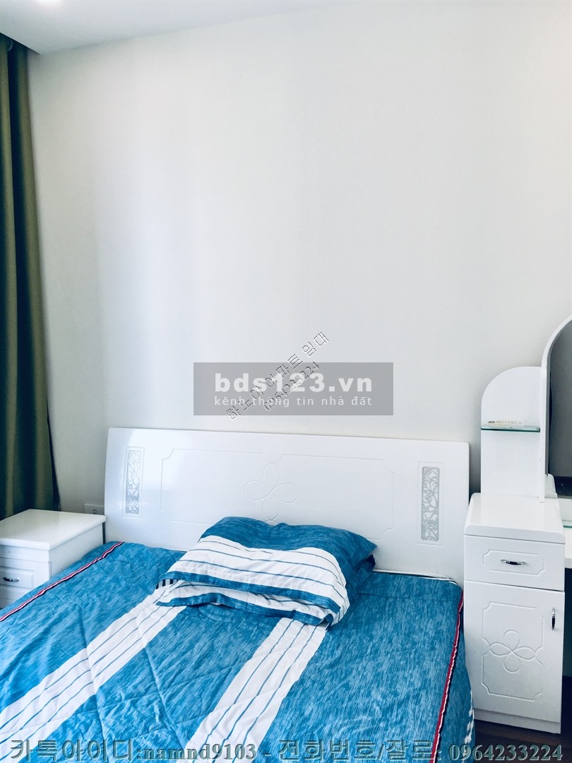 Cần cho thuê căn 1N full nội thất tuyệt đẹp chung cư Vinhomes Gardenia giá 11 triệu/tháng