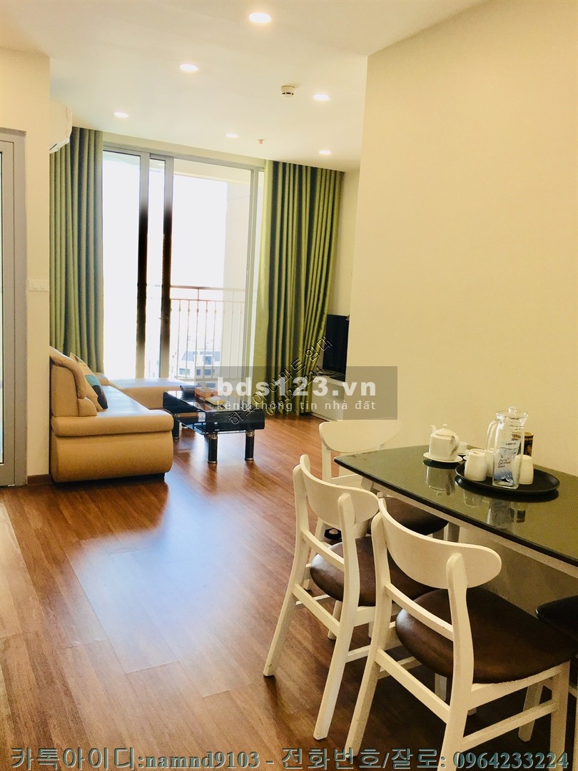 Cần cho thuê căn 1N full nội thất tuyệt đẹp chung cư Vinhomes Gardenia giá 11 triệu/tháng