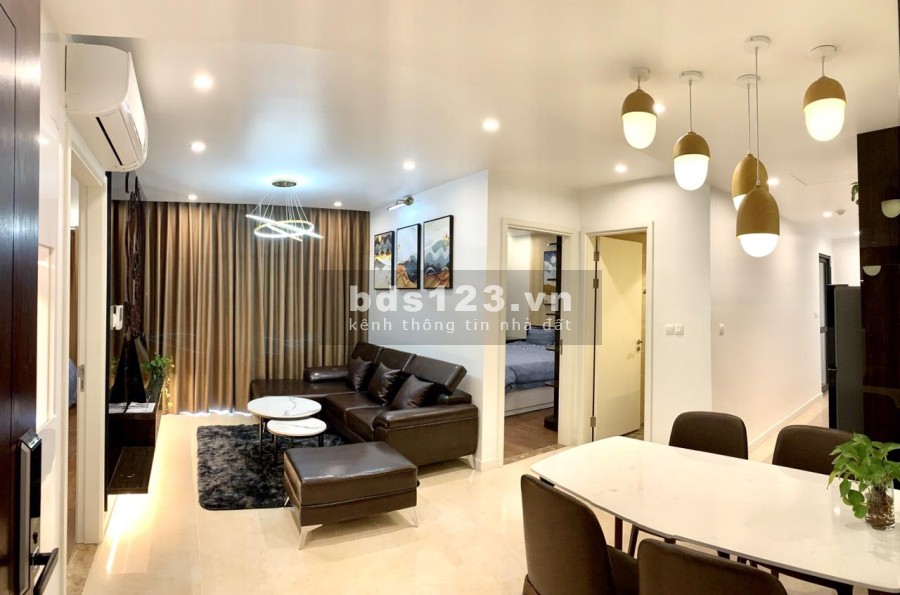 Cho Thuê Chung cư Tây Hà 19 Tố Hữu, 3PN Full đủ đồ đẹp