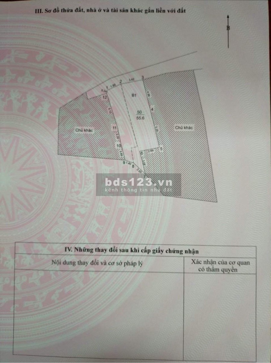 Bán nhà ngõ 35 An Dương diện tích sử dụng 60m2 Hà Nội liên hệ 0902112776, giá tốt
