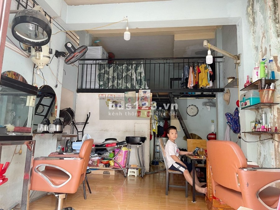 Nhà 1 trệt 1 lầu diện tích 60m2 hẻm 3m đường Quang Trung f11 Quận Gò Vấp giá tốt đầu tư