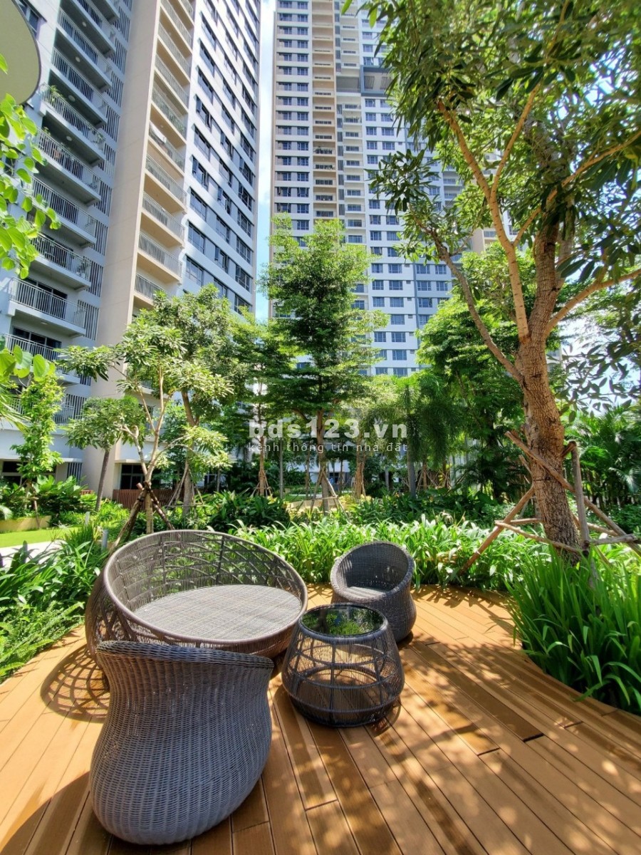 Căn 3PN - Full nội thất cần cho thuê gấp CC Palm Heights An Phú Q2 12 triệu (ở ghép)