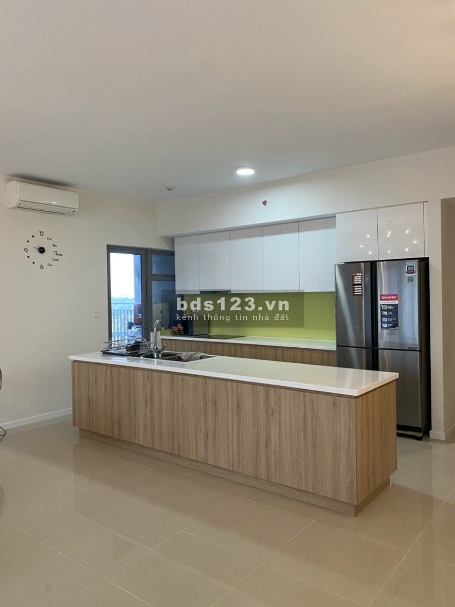 Căn 3PN - Full nội thất cần cho thuê gấp CC Palm Heights An Phú Q2 12 triệu (ở ghép)