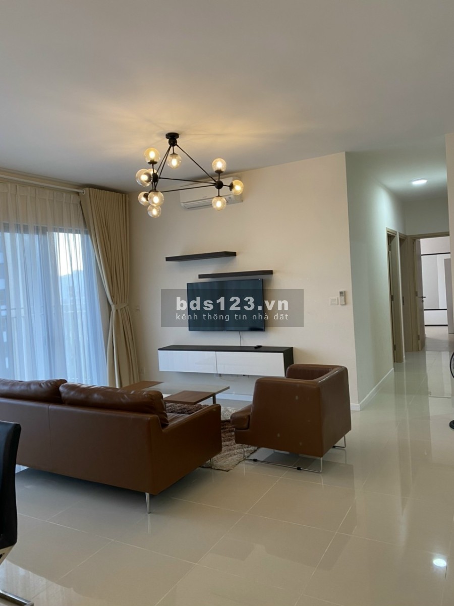 Căn 3PN - Full nội thất cần cho thuê gấp CC Palm Heights An Phú Q2 12 triệu (ở ghép)