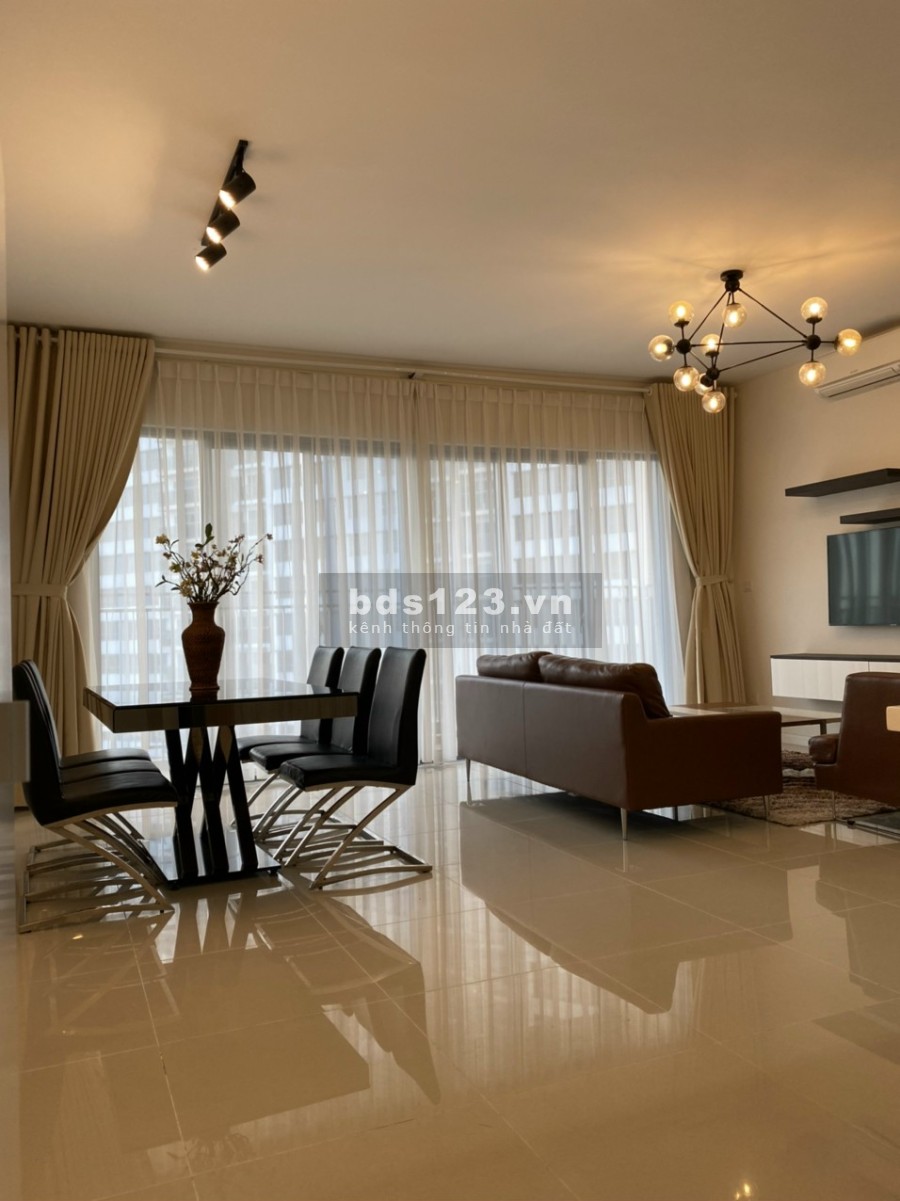 Căn 3PN - Full nội thất cần cho thuê gấp CC Palm Heights An Phú Q2 12 triệu (ở ghép)