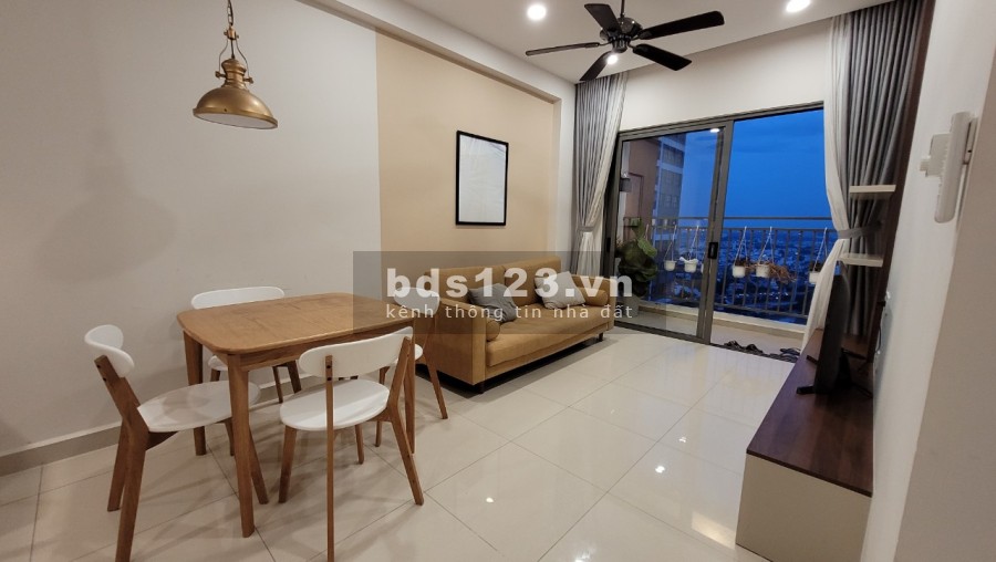Căn hộ 2PN full nội thất đẹp cần cho thuê The Sun Avenue, Quận 2 liên hệ 0937179028