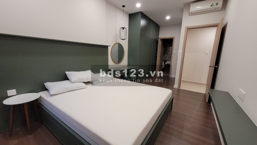 Căn hộ 2PN full nội thất đẹp cần cho thuê The Sun Avenue, Quận 2 liên hệ 0937179028