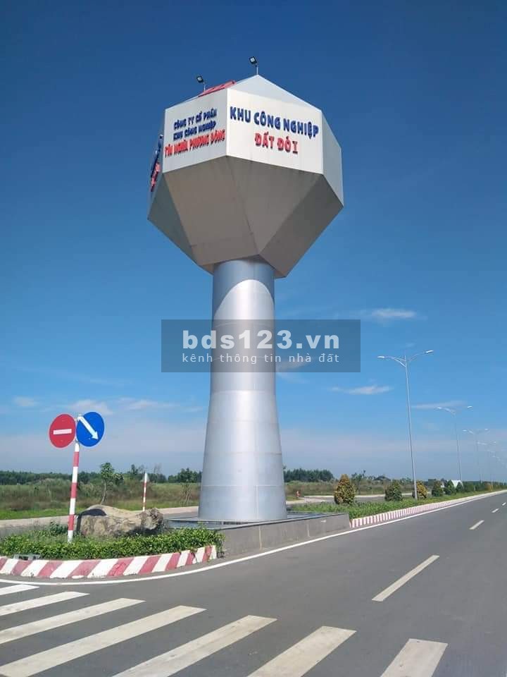 Cần bán lô đất ở thị trấn Đất Đỏ, Bà Rịa Vũng tàu, giá đầu tư sinh lời, pháp lý chính chủ