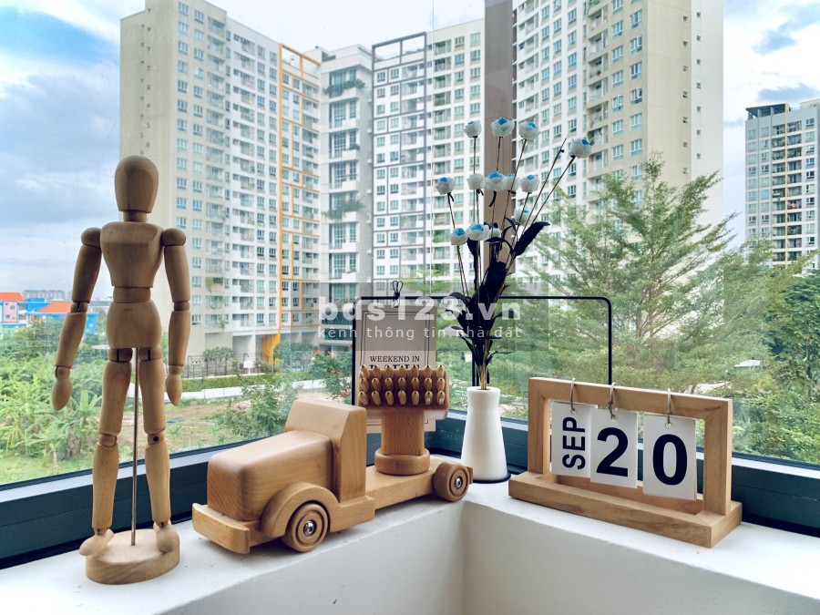 Căn hộ dịch vụ cao cấp full nội thất Nguyễn Duy Trinh, bệnh viện Quận 2 giá chỉ 5 triệu/tháng