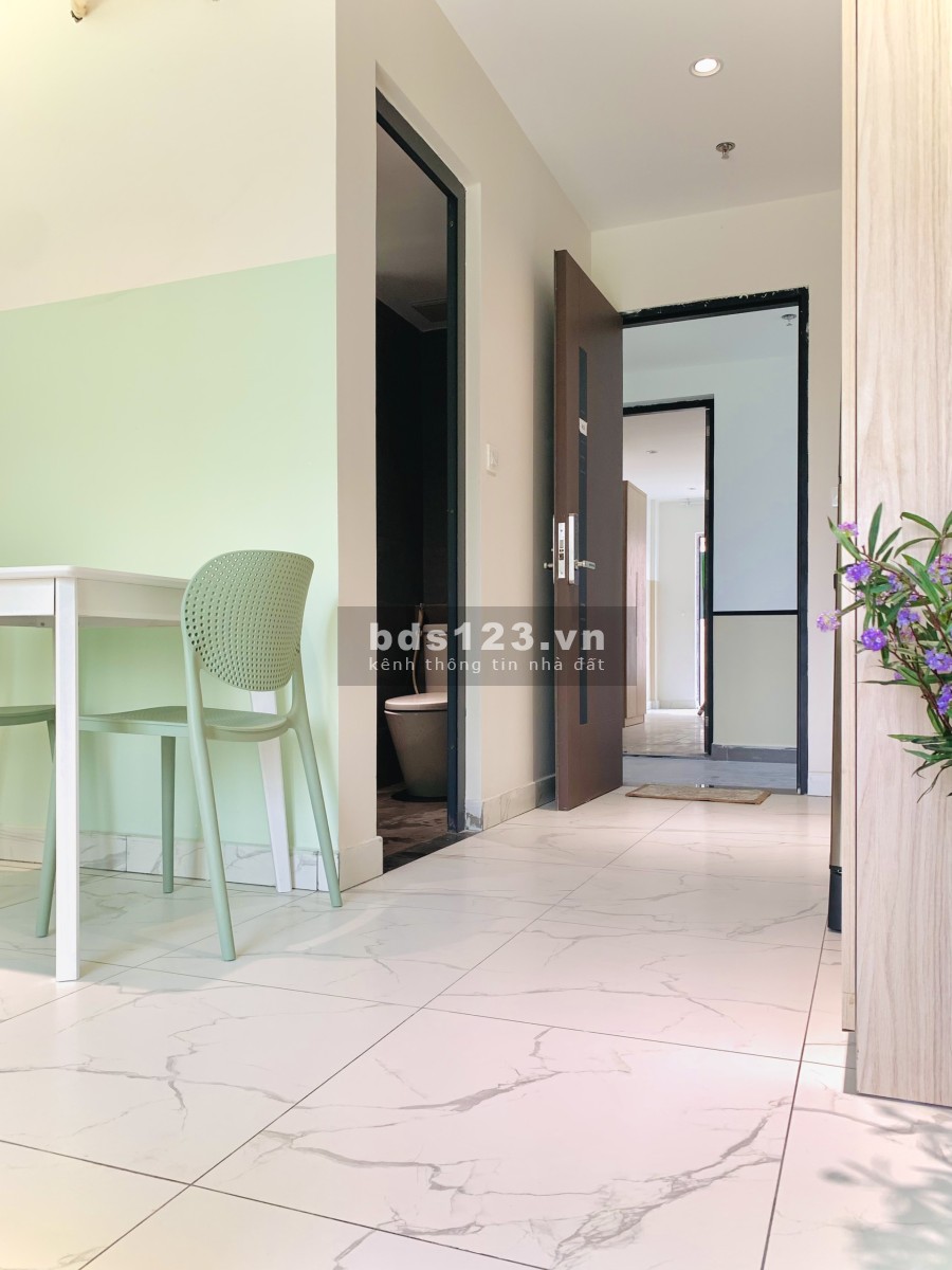 Căn hộ dịch vụ cao cấp full nội thất Nguyễn Duy Trinh, bệnh viện Quận 2 giá chỉ 5 triệu/tháng