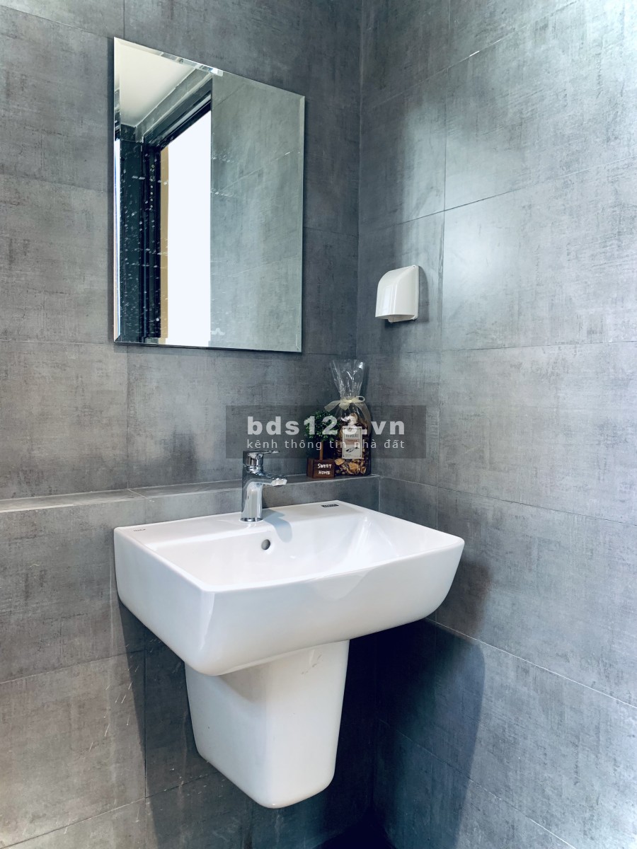 Căn hộ dịch vụ cao cấp full nội thất Nguyễn Duy Trinh, bệnh viện Quận 2 giá chỉ 5 triệu/tháng