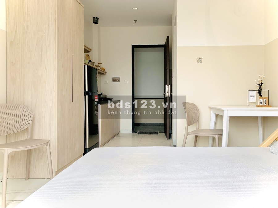 Căn hộ dịch vụ cao cấp đầy đủ nội thất Nguyễn Duy Trinh Quận 2, giá chỉ 5 triệu/tháng